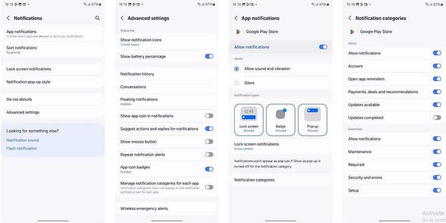 صورة لـ خطوات أساسية بعد شراء هاتف Samsung Galaxy الجديد | 1UpZ4-PJXHP-AnURusrdfqg-DzTechs