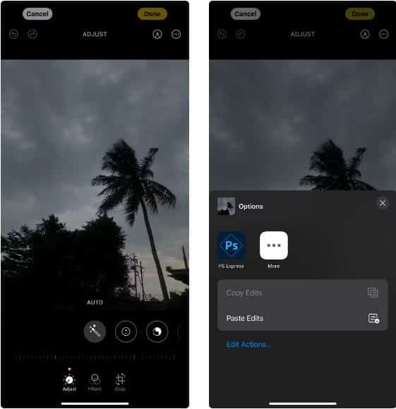صورة لـ طريقة إنشاء فلاتر صور مُخصصة على الـ iPhone بسهولة | 1c9QTStpUdIarm-lLeWYIwg-DzTechs