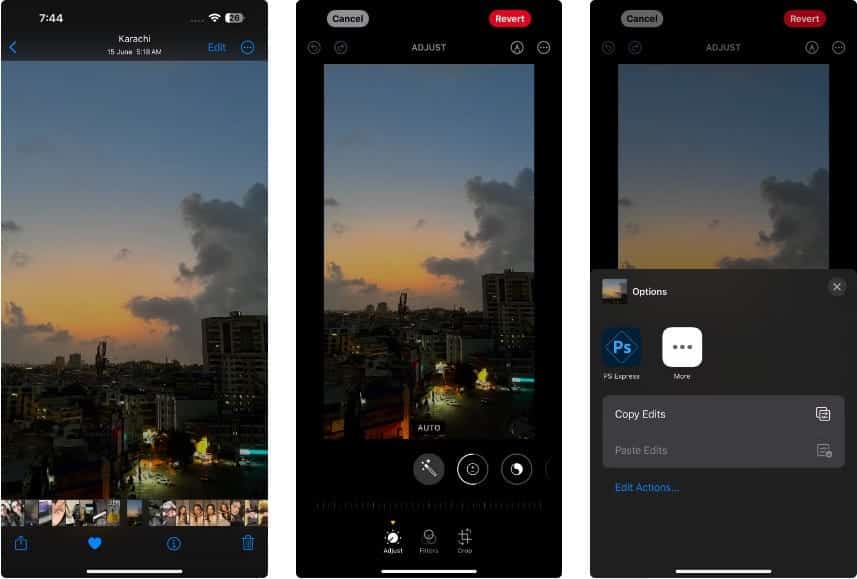 صورة لـ طريقة إنشاء فلاتر صور مُخصصة على الـ iPhone بسهولة | 1sjXamGYNDp3fRLVQIdf-og-DzTechs