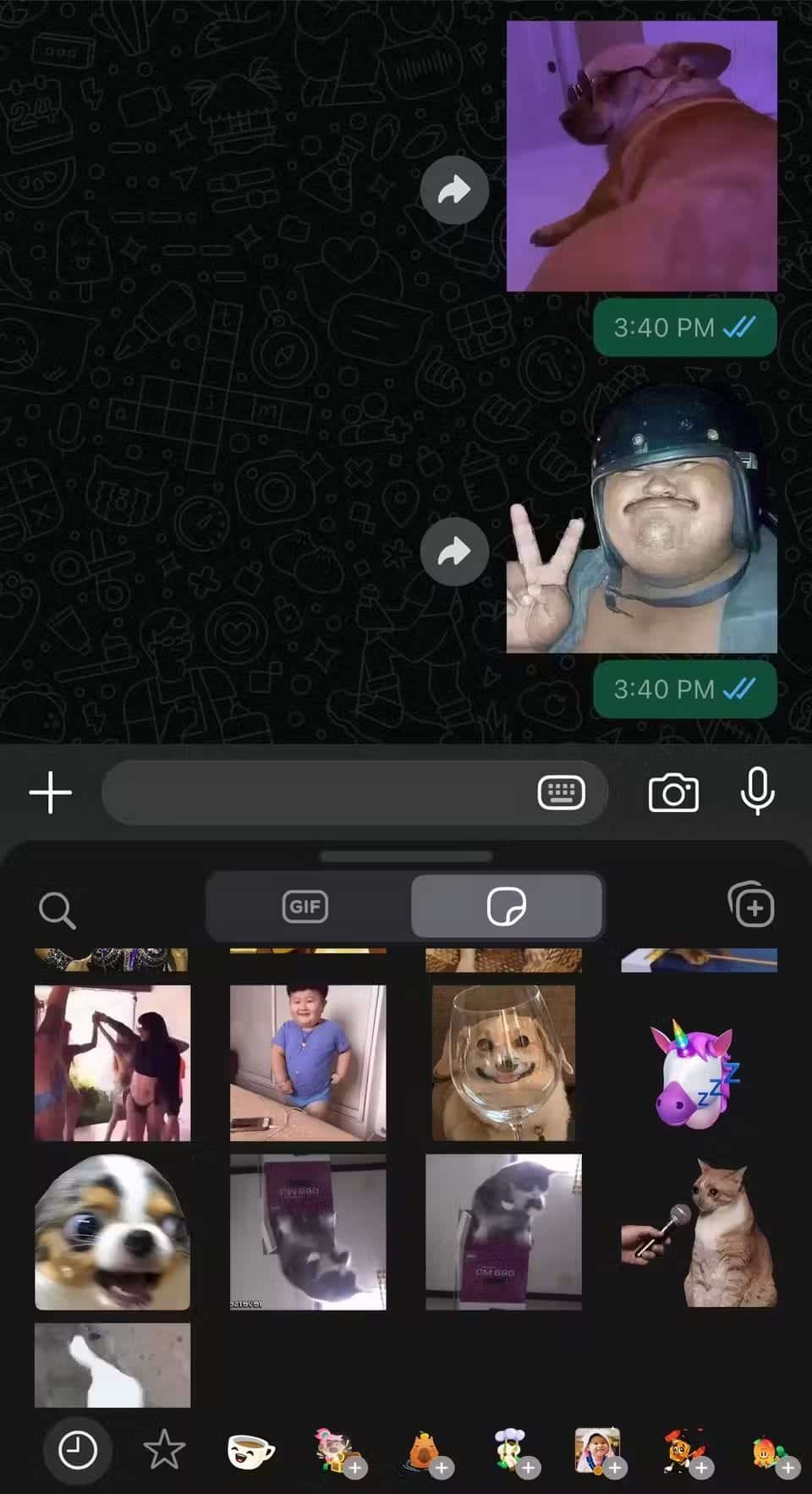 صورة لـ لماذا يُعد WhatsApp الخيار الأفضل لي للتواصل بين تطبيقات المُراسلة؟ | 1zRJV4eX-Bxp4sbl0qpee8w-DzTechs