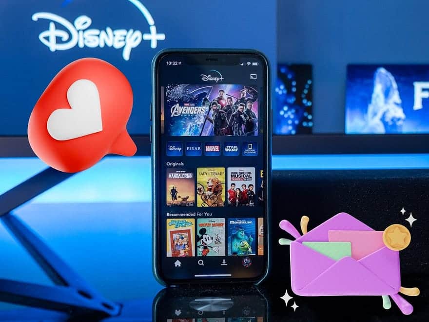 صورة لـ لماذا أفضل خدمة البث Disney+ على غيرها | 1zYcqLnOKL_KWLYWiV-d9AA-DzTechs