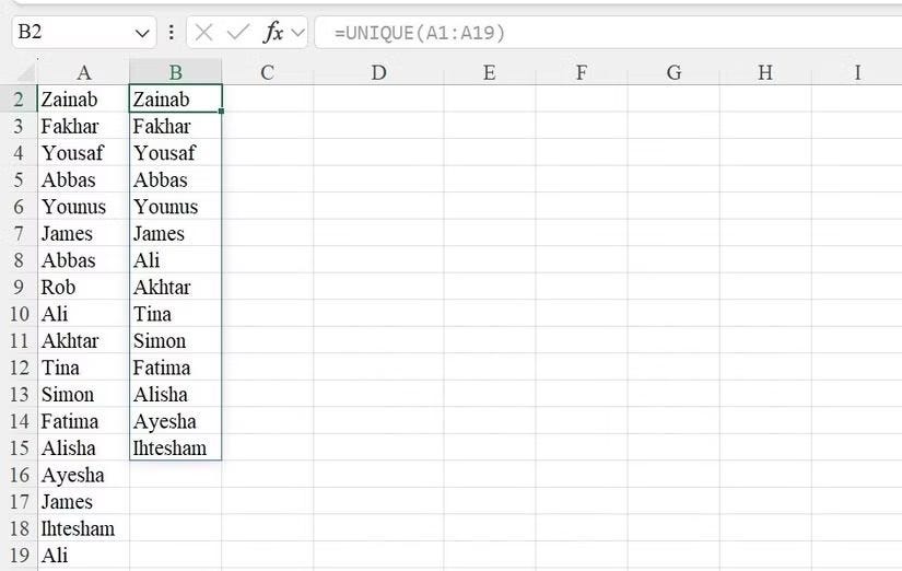 صورة لـ اكتشف دوال Excel المخفية التي تُوفر عليك الوقت والجهد | 1-MCah-L0ndkALs29hbtYpQ-DzTechs