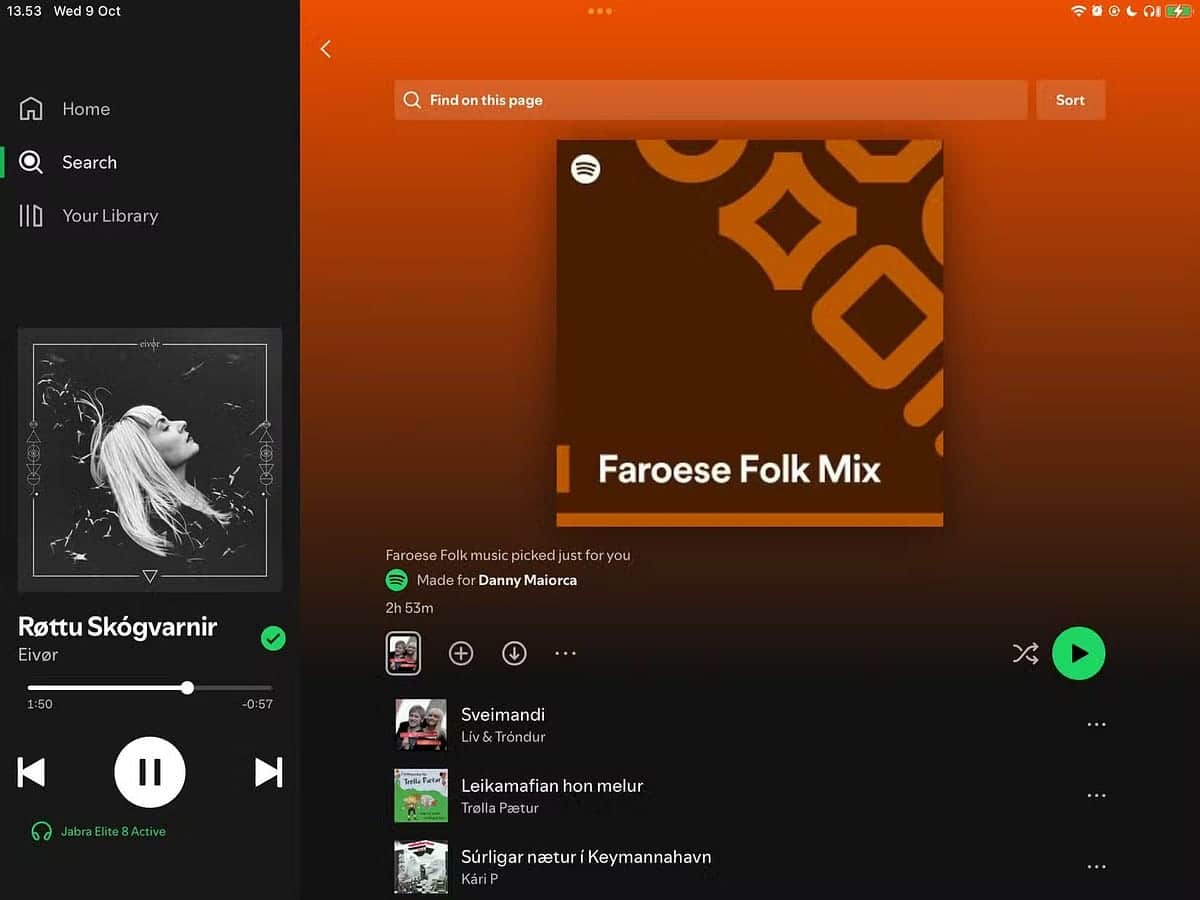 صورة لـ كيفية اكتشاف الفنانين المحليين بسهولة على Spotify | 1648T-8CcYXeoxhN0eXlUyw-DzTechs