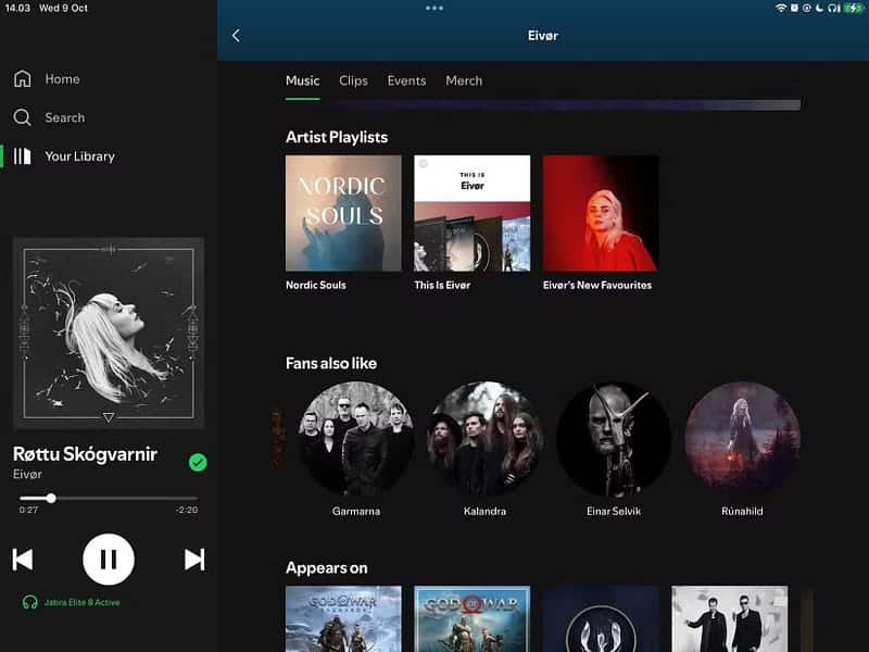 صورة لـ كيفية اكتشاف الفنانين المحليين بسهولة على Spotify | 1BlY-9ZfiumCk-O1d_yqX3A-DzTechs