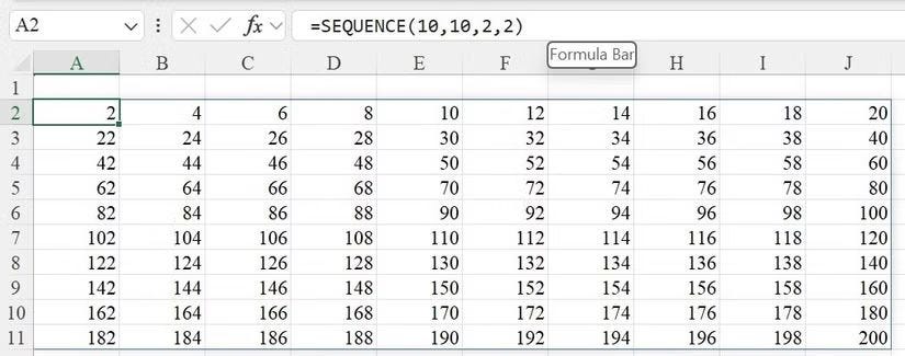 صورة لـ اكتشف دوال Excel المخفية التي تُوفر عليك الوقت والجهد | 1C2xTnL4s3VsxAiL0ewKMXQ-DzTechs