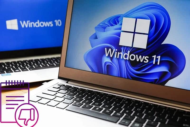 صورة لـ لماذا اخترت العودة من Windows 11 إلى Windows 10: تجربتي وأسباب القرار | 1HD5vgmAYi7yUOIv72n6F7Q-DzTechs