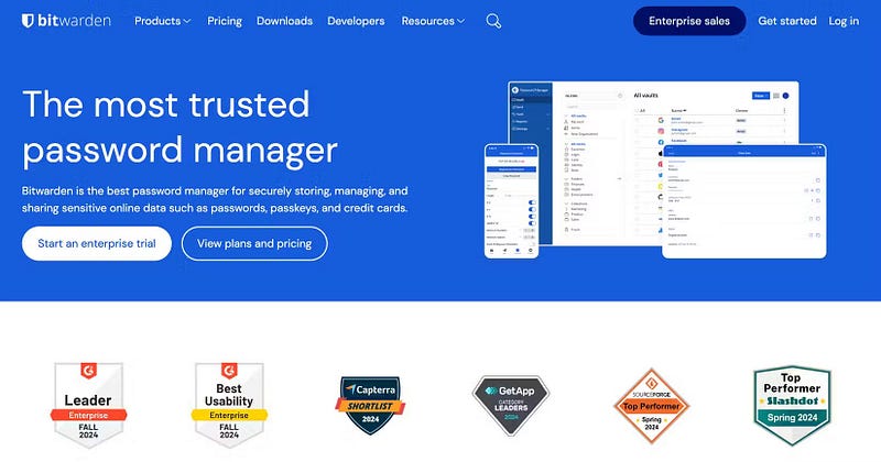 صورة لـ أفضل تطبيقات حفظ كلمات السر وإداراتها المُخصصة للعائلات لتأمين حسابات الجميع | 1KbGyekhJXbihLf70xBxsYQ-DzTechs