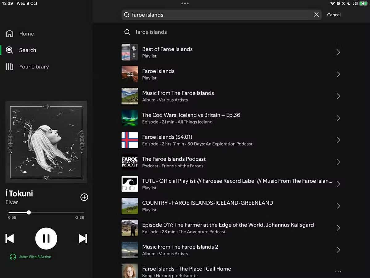 صورة لـ كيفية اكتشاف الفنانين المحليين بسهولة على Spotify | 1dJW3fSp0xP2CB-9GDTm-Ig-DzTechs