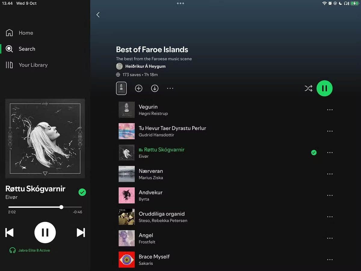 صورة لـ كيفية اكتشاف الفنانين المحليين بسهولة على Spotify | 1dMMtIbECisHniXYjvJFRRA-DzTechs