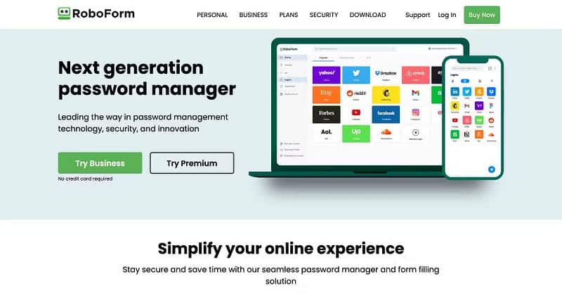 صورة لـ أفضل تطبيقات حفظ كلمات السر وإداراتها المُخصصة للعائلات لتأمين حسابات الجميع | 1dcNhTkR3XaOm1uJZJqnuNw-DzTechs