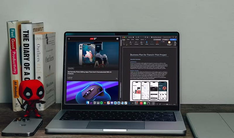 صورة لـ لماذا أتمسك بالـ MacBook رغم وجود بدائل جيدة بنظام Windows؟ | 1mnUJHjzkJi_EqX6J24E-Tw-DzTechs