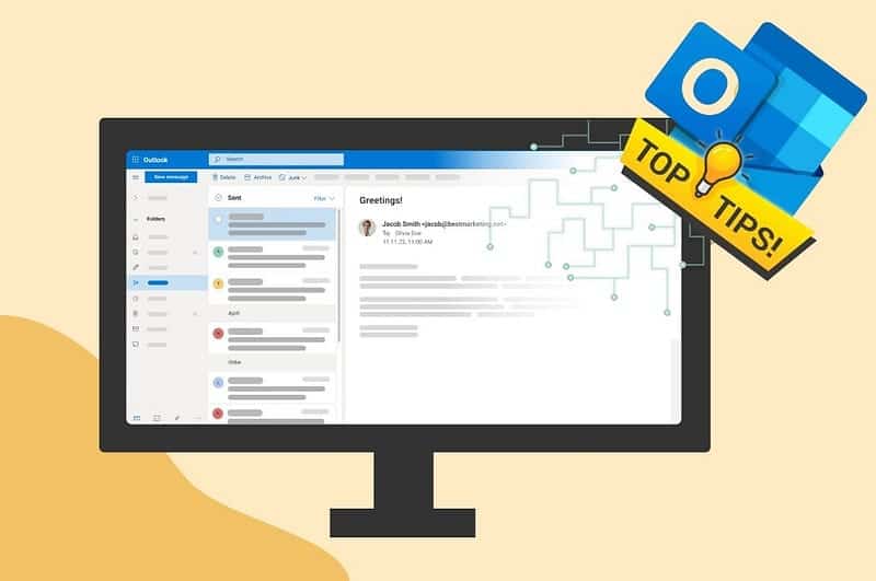 صورة لـ استراتيجيات فعَّالة لجدولة الاجتماعات في Outlook بكفاءة عالية | 1slfS54tLdgYQeb4q2RP3nA-DzTechs