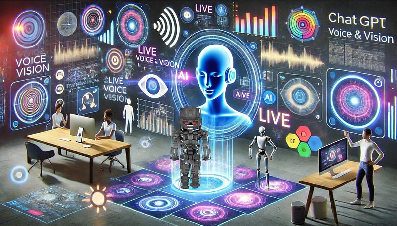 صورة لـ استخدامات مُبتكرة لميزة Live Voice & Vision في ChatGPT | 1uv6F8VOyY8QBDfz3nUdnkA-DzTechs