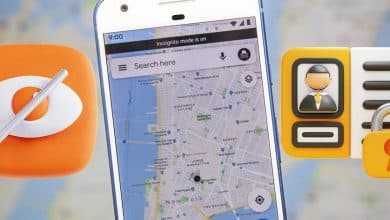 كيفية حماية خصوصيتك أثناء استخدام "خرائط Google": إخفاء سجل الموقع الجغرافي والمزيد