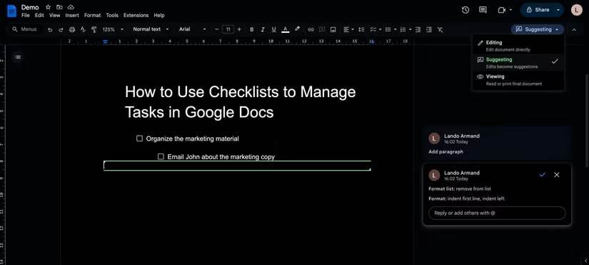 صورة لـ لماذا أجد أنَّ مُحرِّر مستندات Google يُعتبر أداة مثالية لإدارة المهام اليومية؟ | 1FX35HjpTyk-o3VN0gTOxLQ-DzTechs