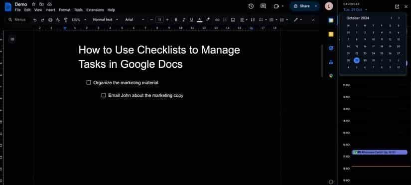 صورة لـ لماذا أجد أنَّ مُحرِّر مستندات Google يُعتبر أداة مثالية لإدارة المهام اليومية؟ | 1LJavOWNYdrpUp1YnLbgDwg-DzTechs