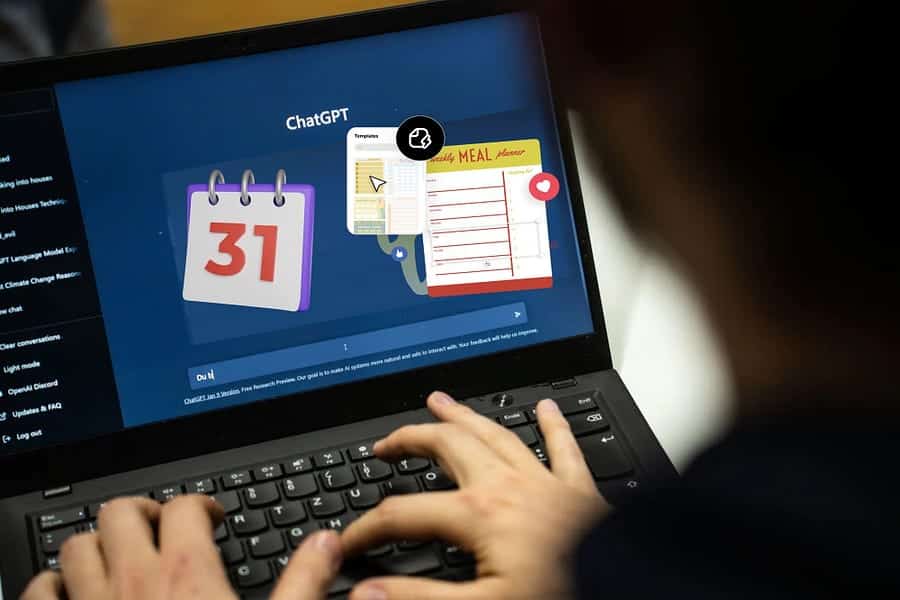 صورة لـ كيف أستفيد من ChatGPT لتنظيم جدول أعمالي الأسبوعي بفعالية | 1QJxxOvKlyoA4d3AtqP_JOg-DzTechs