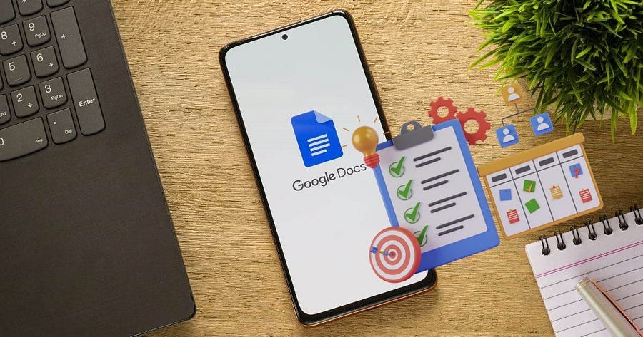 صورة لـ لماذا أجد أنَّ مُحرِّر مستندات Google يُعتبر أداة مثالية لإدارة المهام اليومية؟ | 1kKeYmSm5yJFJcR4-c8siMQ-DzTechs