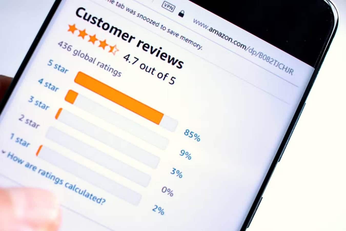 صورة لـ تجنب الفخاخ في Amazon وابحث عن مُنتجات موثوقة | 1lOnGElkniMxrjEBRla3bjg-DzTechs