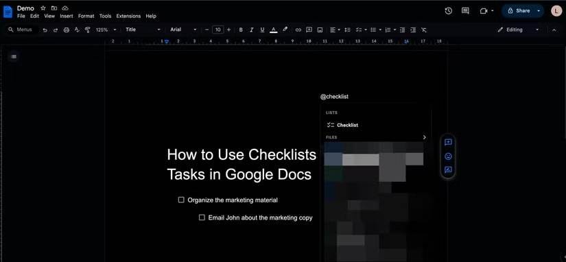 صورة لـ لماذا أجد أنَّ مُحرِّر مستندات Google يُعتبر أداة مثالية لإدارة المهام اليومية؟ | 1tlOovl-cbzCectrQhemFpg-DzTechs