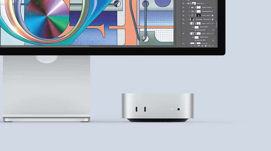 صورة لـ أسباب تجعل الـ Mac mini الجديد الخيار المثالي لي | 1zf3bURwpmg9qNK7fEq8eGA-DzTechs