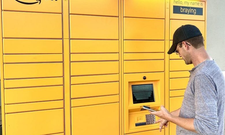 لماذا أصبحت Amazon Lockers خياري الأول لحماية خصوصيتي أثناء التسوق