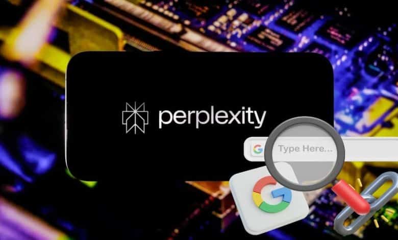 Perplexity تحت الاختبار أمام Google: أيهما يتفوق في البحث المدعوم بالذكاء الاصطناعي؟"