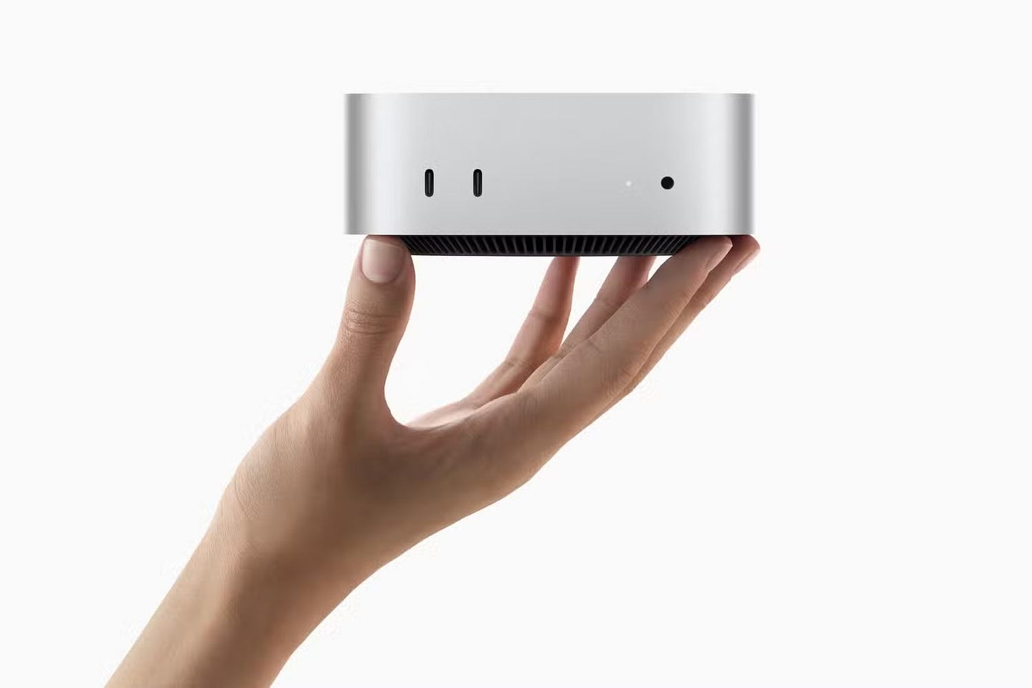 بيع الـ Mac mini المُزوَّد بـ M1 الآن سيُحقق لي أقصى قيمة