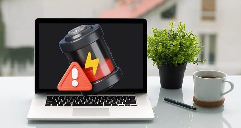 لماذا لا تدوم بطارية الكمبيوتر المحمول كما يُعلن عنها؟ الأسباب الحقيقية