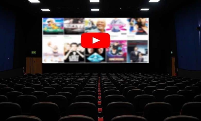دليل للعثور على أفلام كاملة وقانونية على YouTube بسهولة