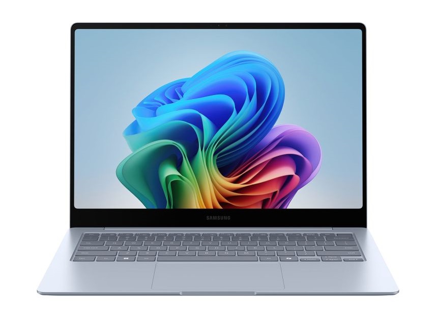 samsung galaxy book4 edge laptop with snapdragon x elite