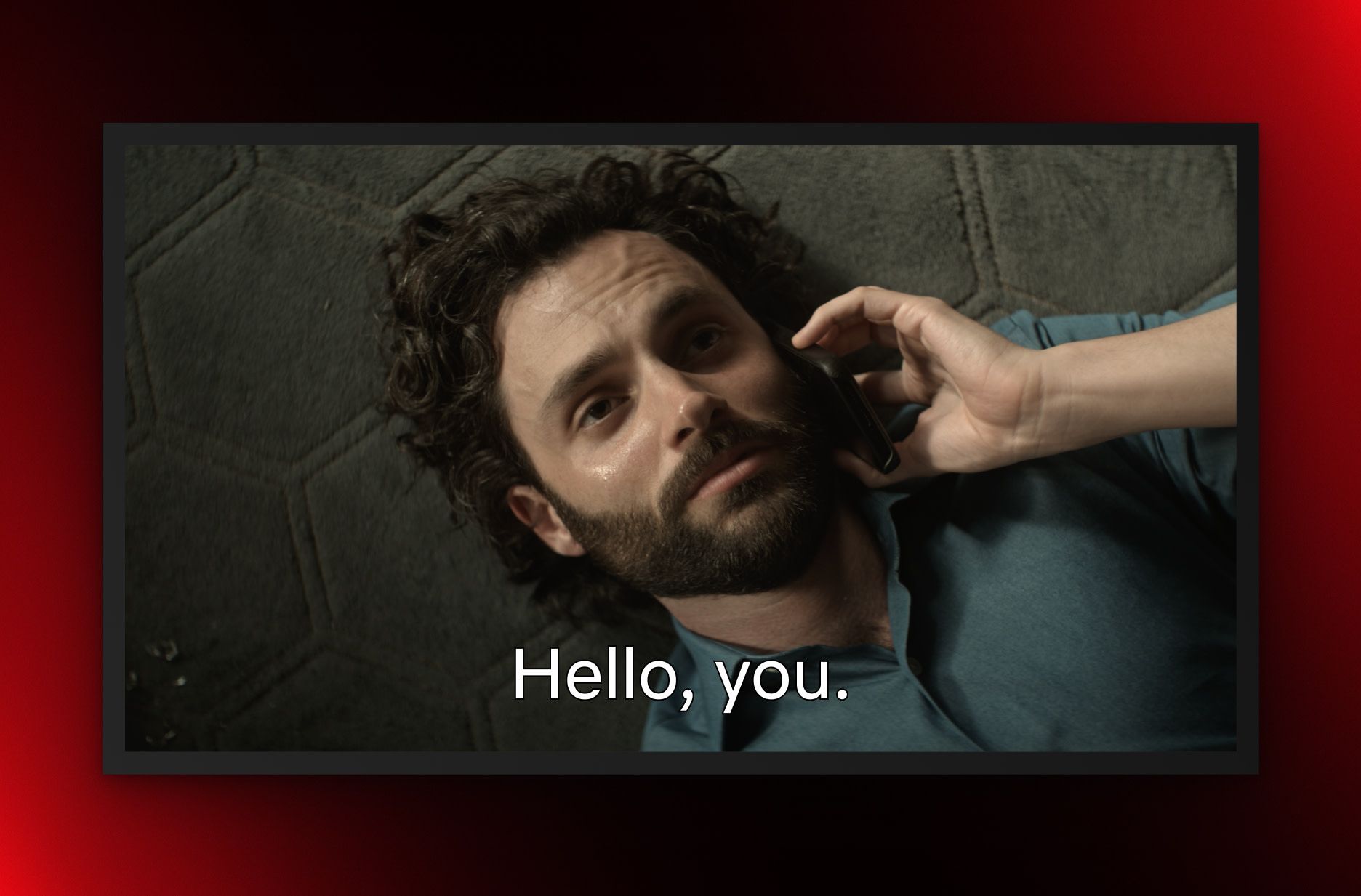 خيار ترجمة جديد على Netflix.